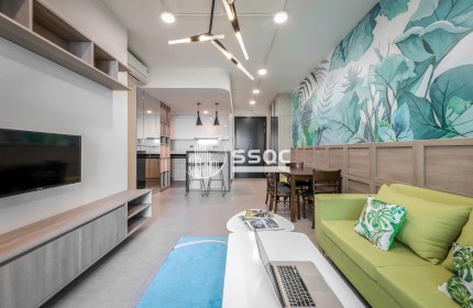 FELIZ EN VISTA – 2 PHÒNG NGỦ 85M² FULL NỘI THẤT | 25 TRIỆU/THÁNG NET